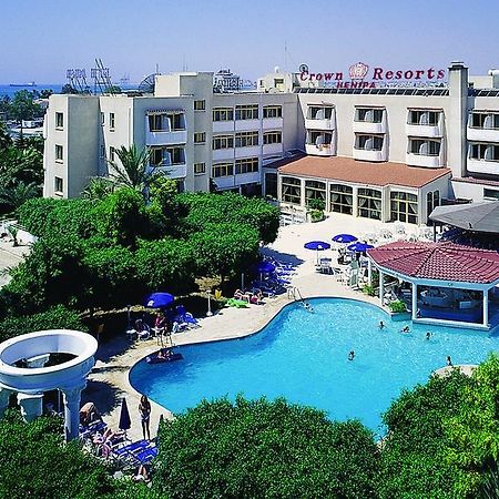 Crown Resorts Henipa Larnaca Exterior foto