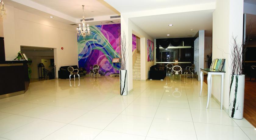 Crown Resorts Henipa Larnaca Exterior foto